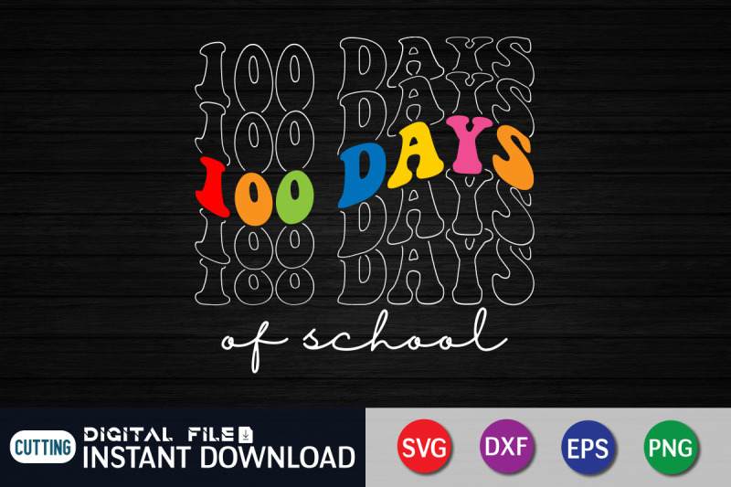 retro-100-days-of-school-svg