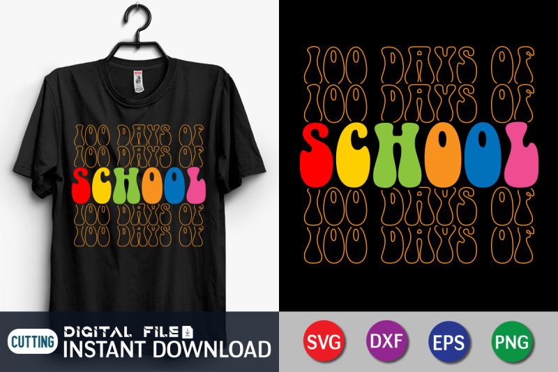 100-days-of-school-svg