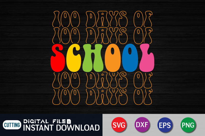 100-days-of-school-svg