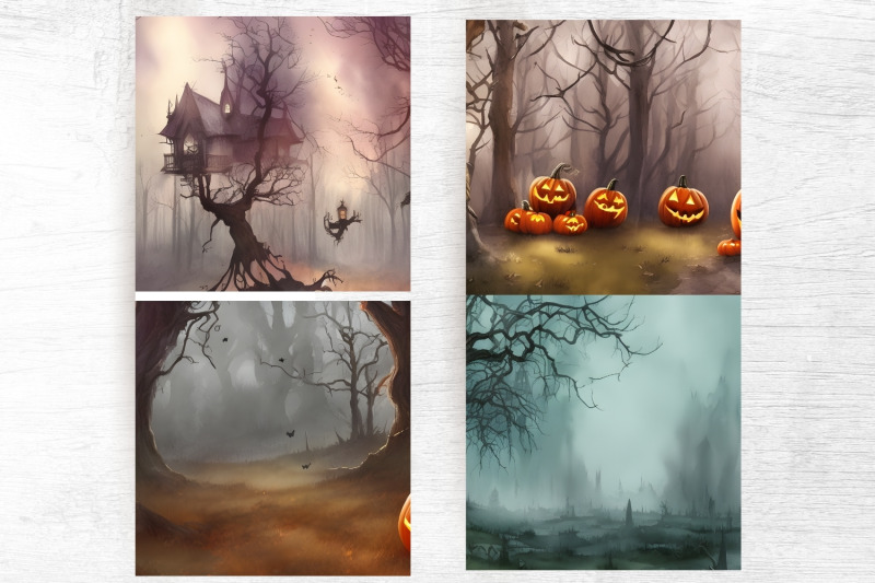 watercolor-halloween-background-creepy-background
