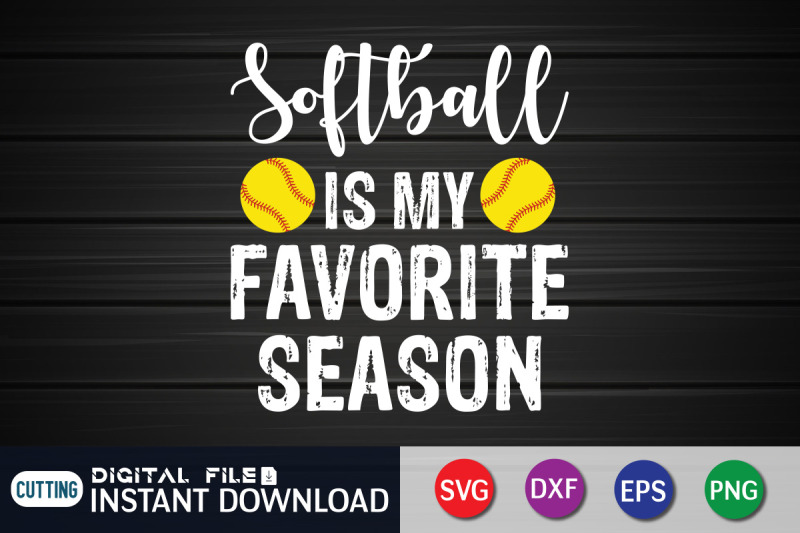 soft-ball-is-my-favorite-season-svg