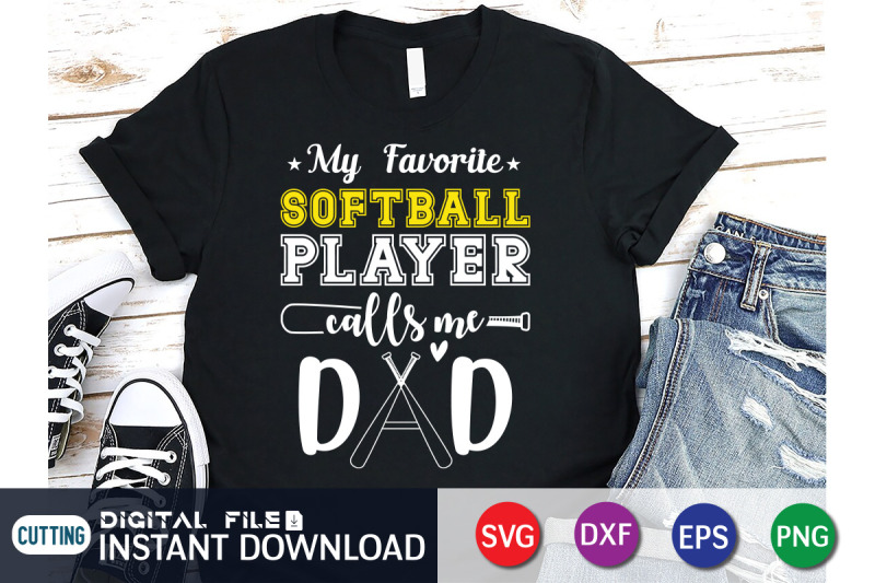 my-favorite-softball-player-calls-me-dad-svg