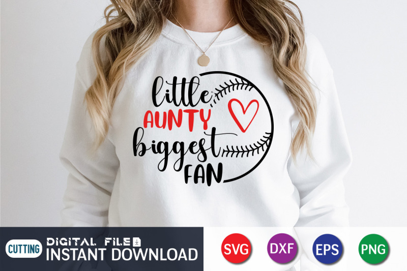 little-aunty-biggest-fan-svg