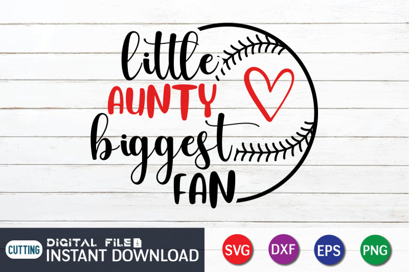 little-aunty-biggest-fan-svg