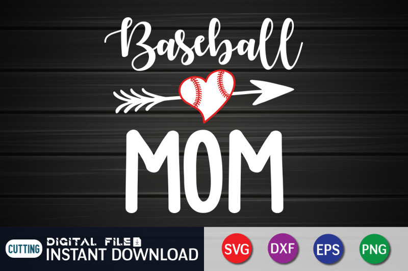 baseball-mom-svg