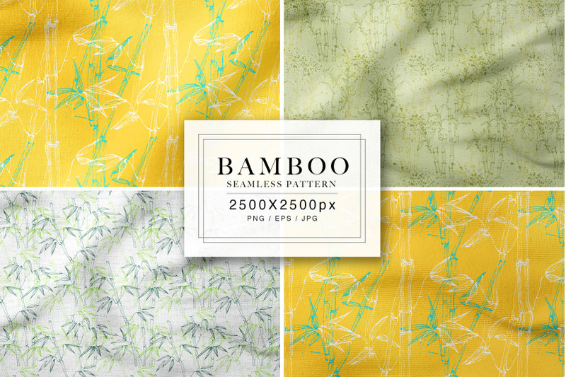 seamless-pattern-of-bamboo