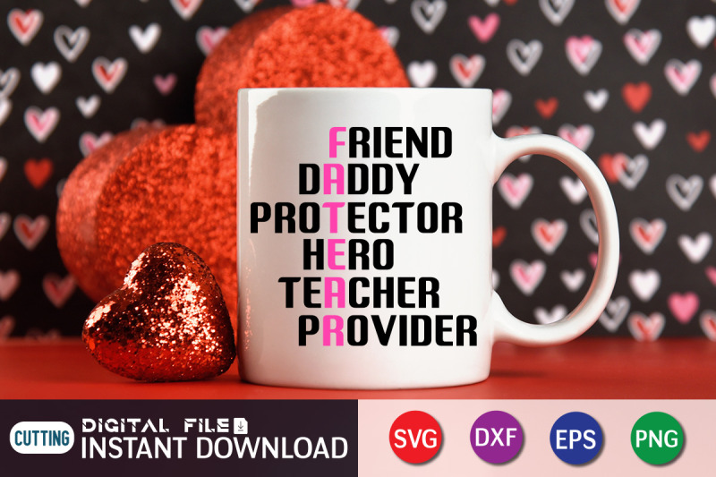 friend-daddy-protector-hero-teacher-provider-svg