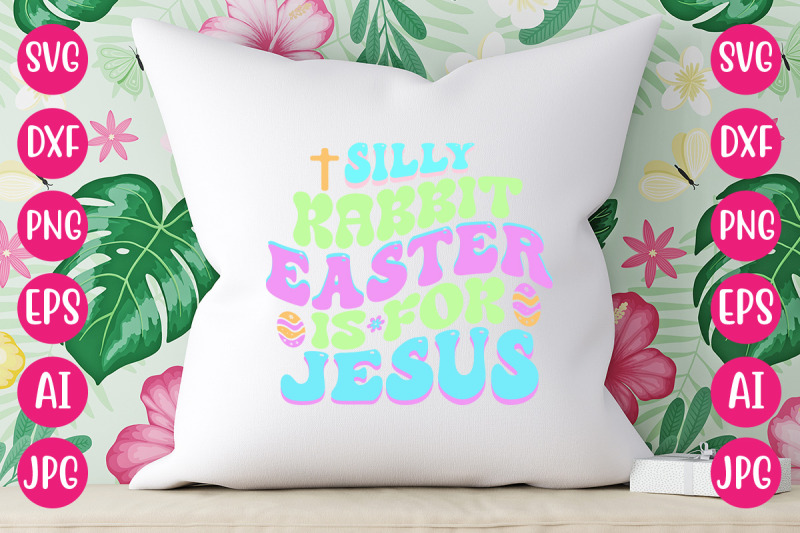 silly-rabbit-easter-is-for-jesus-retro-design