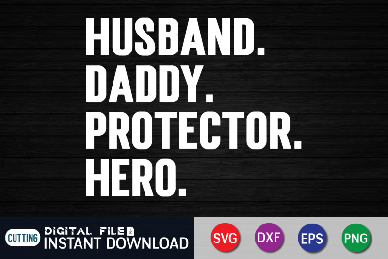 husband-daddy-protector-hero-svg