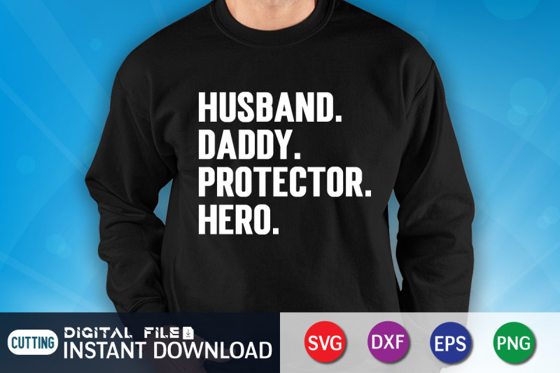 husband-daddy-protector-hero-svg