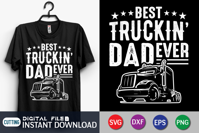 best-trucking-dad-ever-svg