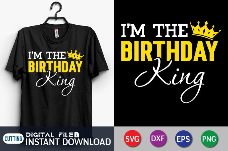 i-039-m-the-birthday-svg