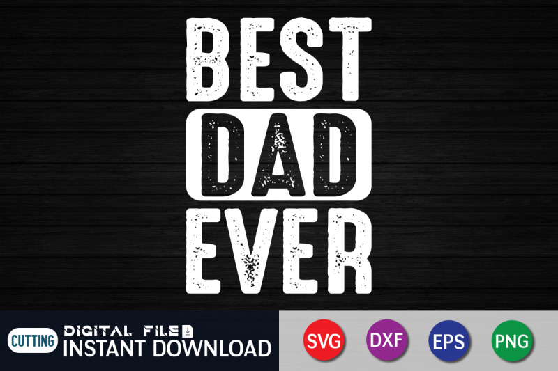 best-dad-ever-svg