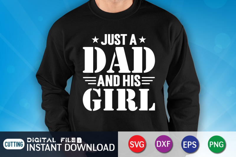 just-a-dad-and-his-girl-svg