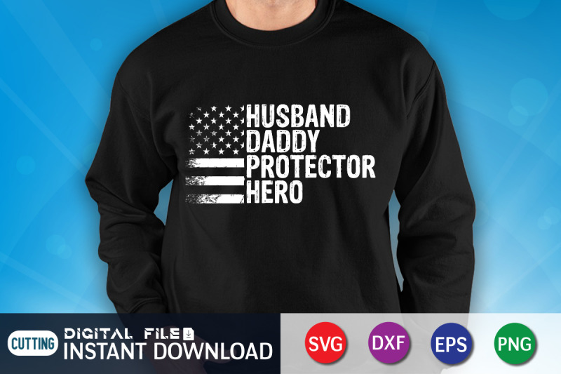 husband-daddy-protector-hero-svg