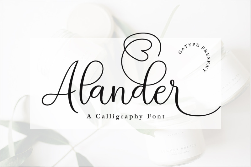alander-script
