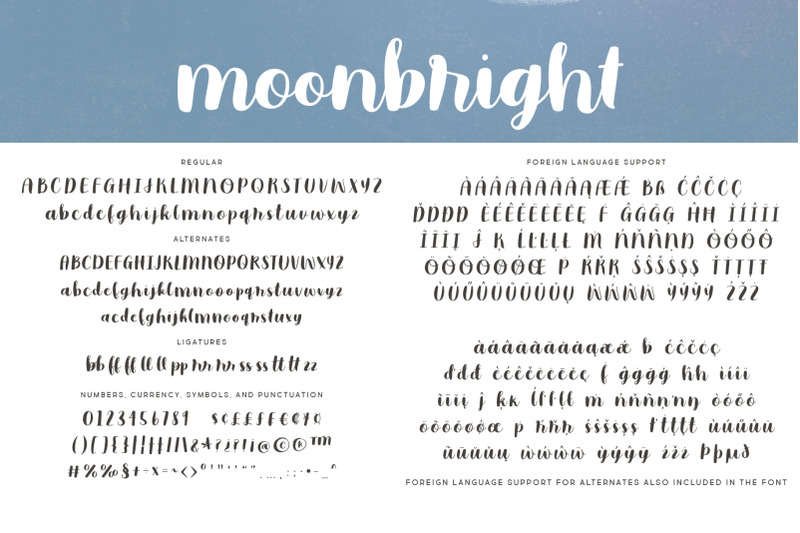 moonbright-font-family