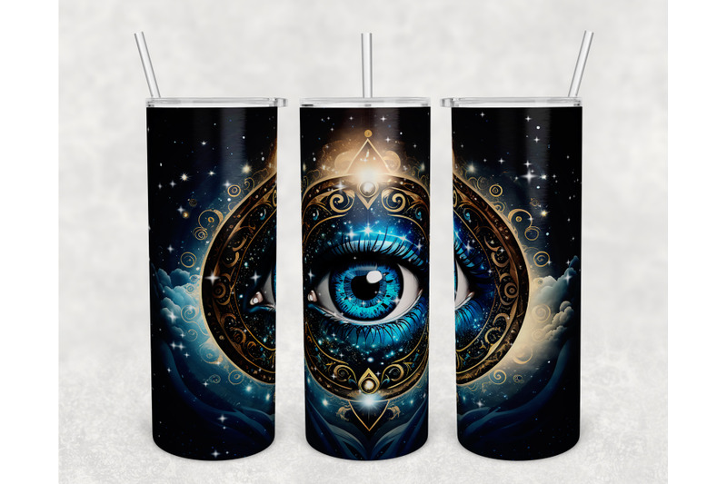 evil-eye-tumbler-wraps-bundle-20-oz-skinny-tumbler-mystical-png