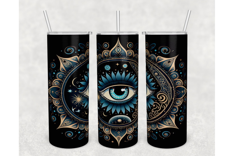 evil-eye-tumbler-wraps-bundle-20-oz-skinny-tumbler-mystical-png