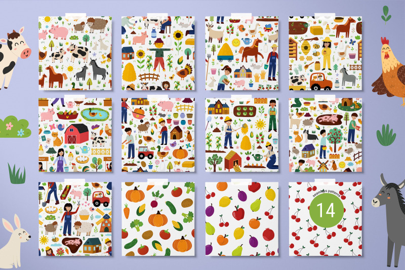 big-farm-collection-697-in-1
