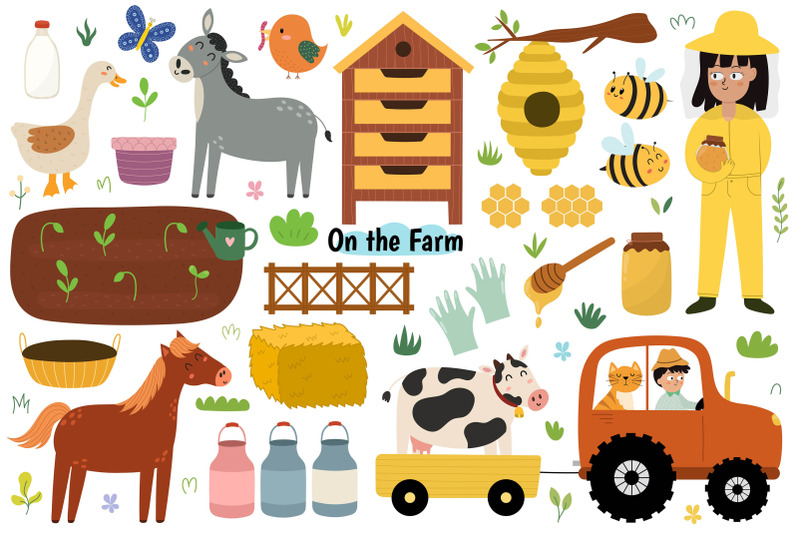 big-farm-collection-697-in-1