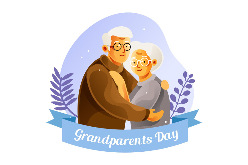 national-grandparents-day-illustration