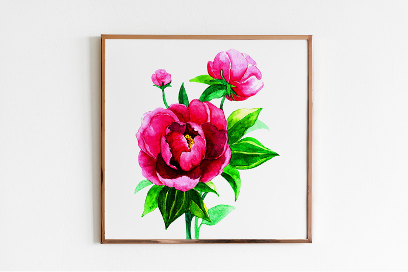 watercolor-set-with-flowers-and-botanical-illustration-for-wedding-i