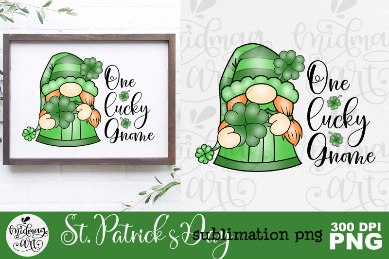 one-lucky-gnome-sublimation-png-st-patrick-039-s-day-sublimation