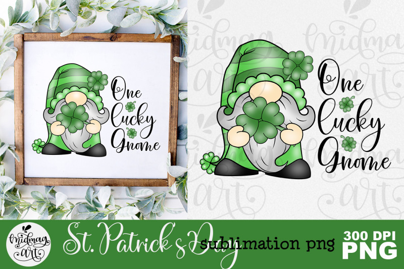 one-lucky-gnome-sublimation-png-st-patrick-039-s-day-sublimation