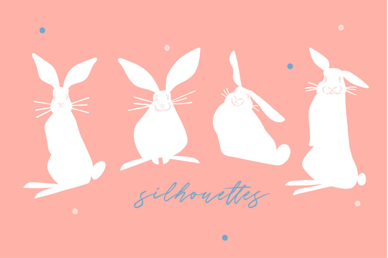 cute-bunnies-set