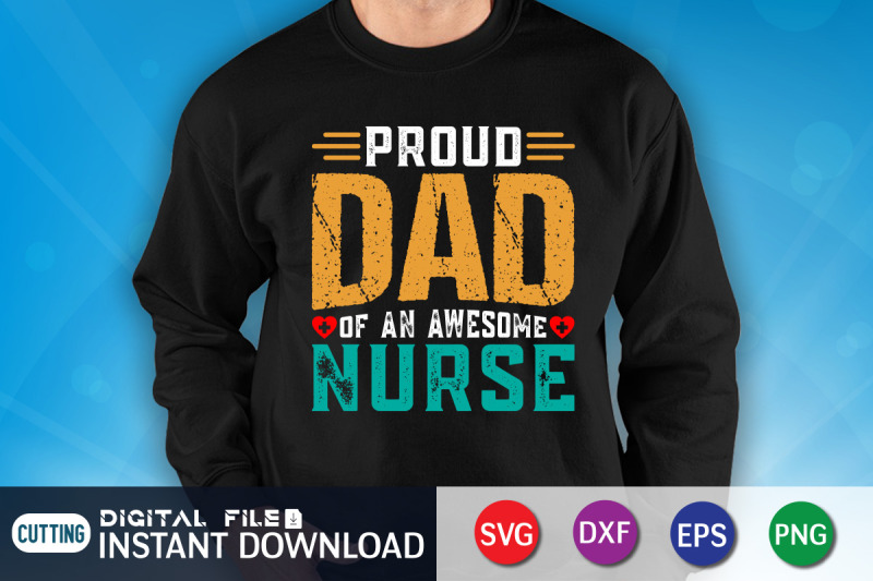 proud-dad-of-an-awesome-nurse-svg