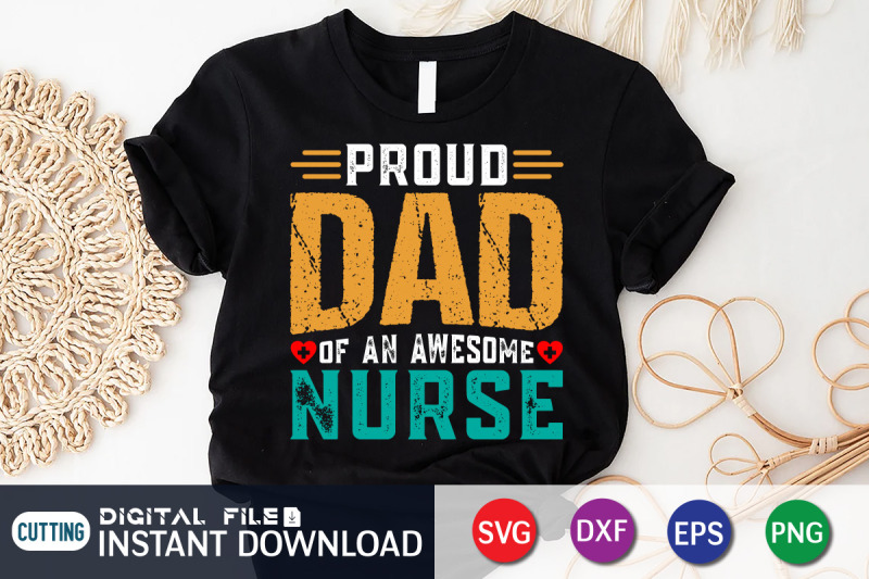 proud-dad-of-an-awesome-nurse-svg