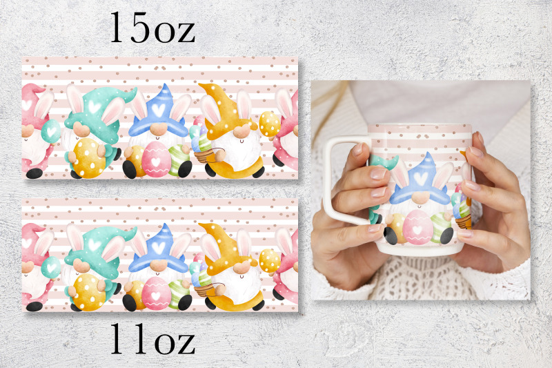 easter-mug-wrap-design-easter-gnome-mug-sublimation-png