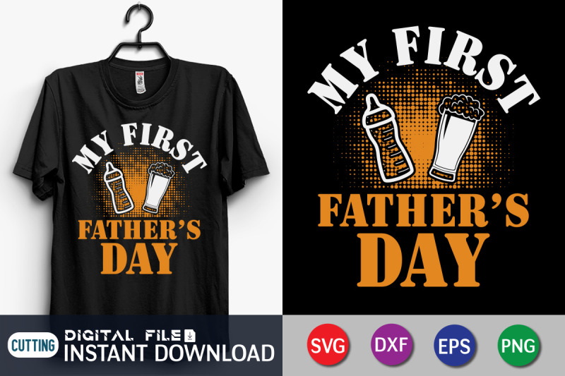 my-first-father-039-s-day-svg