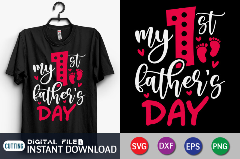 my-1st-father-039-s-day-svg