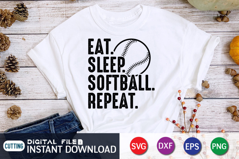 eat-sleep-softball-repeat-svg