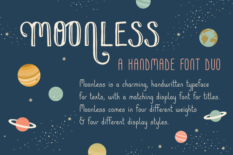moonless-a-handmade-font-duo