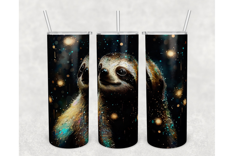cute-sloth-tumbler-wraps-bundle-20-oz-skinny-tumbler-sloth-png
