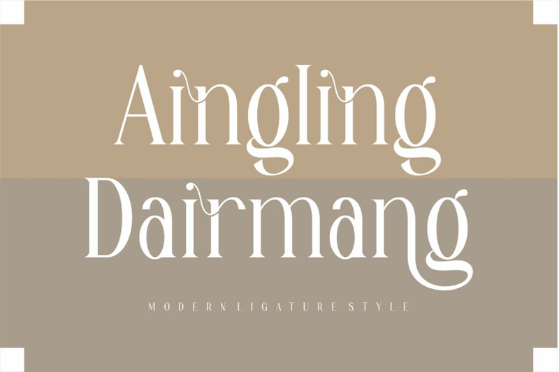 angline-elegeant-ligature-serif-typeface