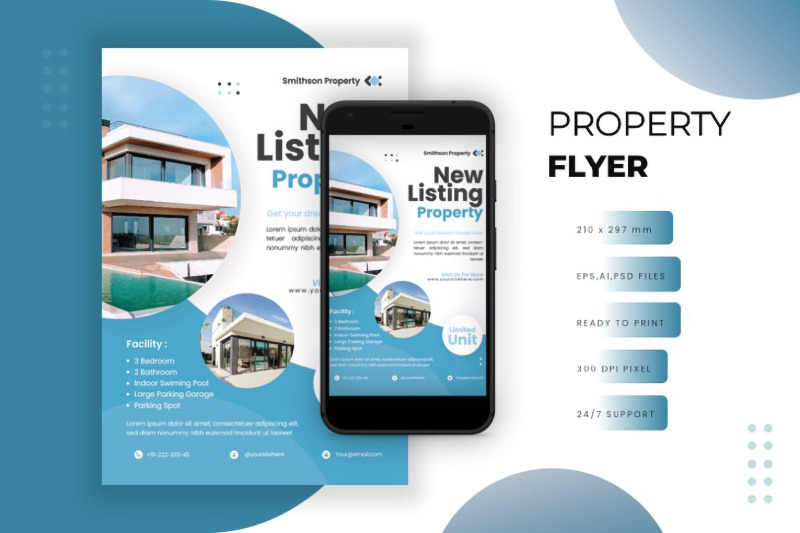 property-flyer