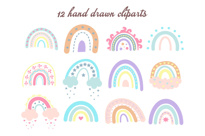 boho-rainbow-svg-bundle-png-clipart