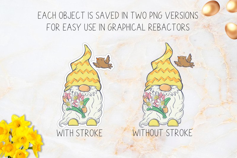 cute-easter-gnomes-stickers-9-spring-gnome-png