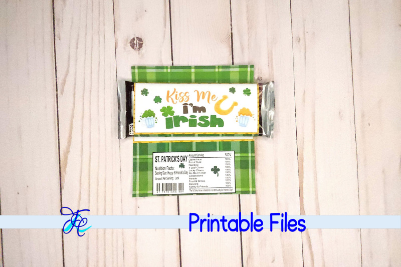 kiss-me-i-039-m-irish-candy-bar-wrapper