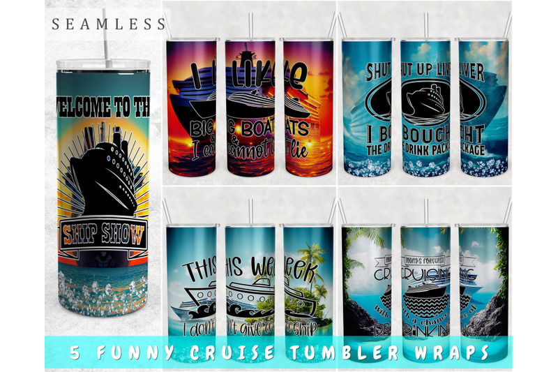funny-cruise-tumbler-wraps-bundle-20-oz-skinny-tumbler-cruise-png