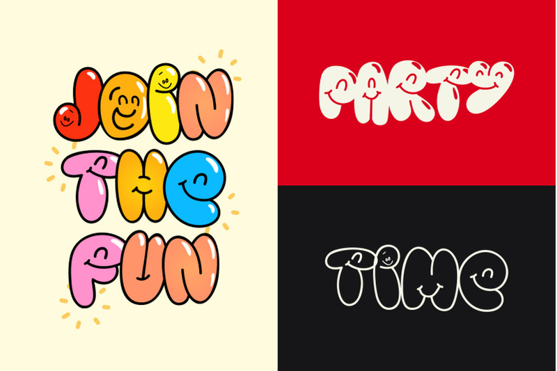 cute-balloon-font