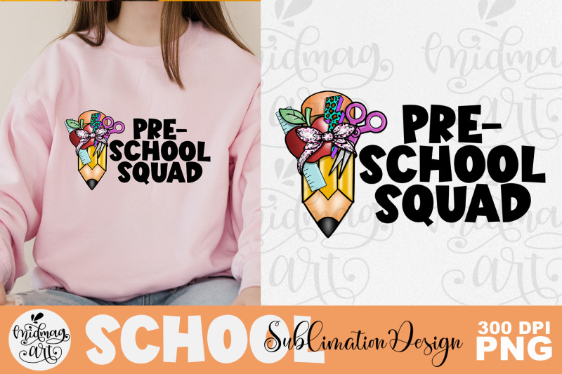 pre-school-squad-sublimation-png-school-sublimation-design