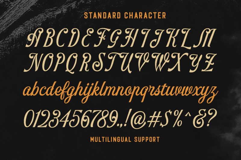 mitograph-display-script-font