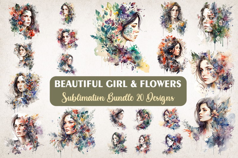 beautiful-girl-amp-flowers-bundle