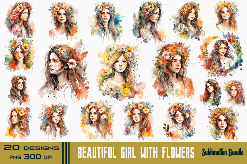 pretty-girl-with-flowers-bundle