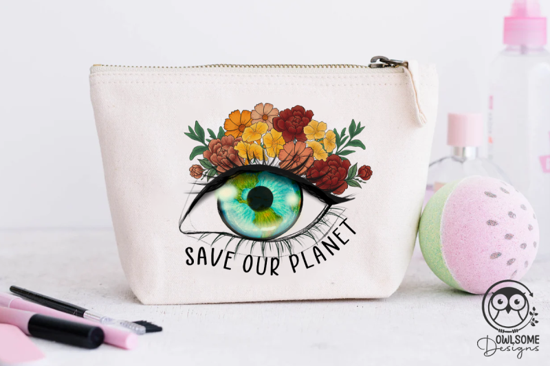 save-our-planet-eye-png